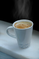cup of coffee