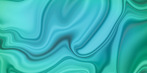 Fluid marbling texture. Swirling patterns. Teal and green tones. Smooth transitions. Abstract design. Dynamic movement. Liquid effect. Glossy finish. Modern aesthetic.