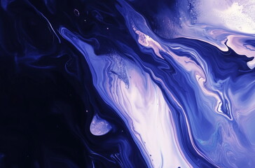 Obraz premium abstract liquid wave background
