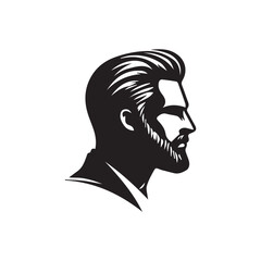 human skull vector illustration