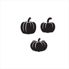 halloween pumpkin vector illustration