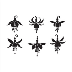 Flower vector illustration