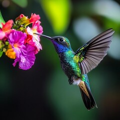 Fototapeta premium An image of beautiful animal around the world 