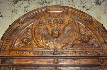 Tour, Crest, XIIe, 26,  Drome, France