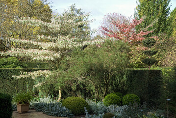 Les jardins de Castillon, Plantbessin, Castillon, 14, Calvados, France