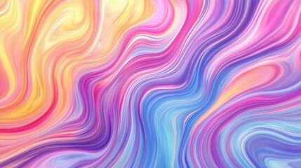 Obraz premium Bright and colorful background filled with various hues perfect for use in digital art, design, and creative projects