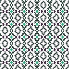 seamless geometric pattern