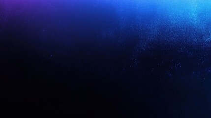 Beautiful blue and purple background with a stunning gradient effect evoking serenity and artistic inspiration
