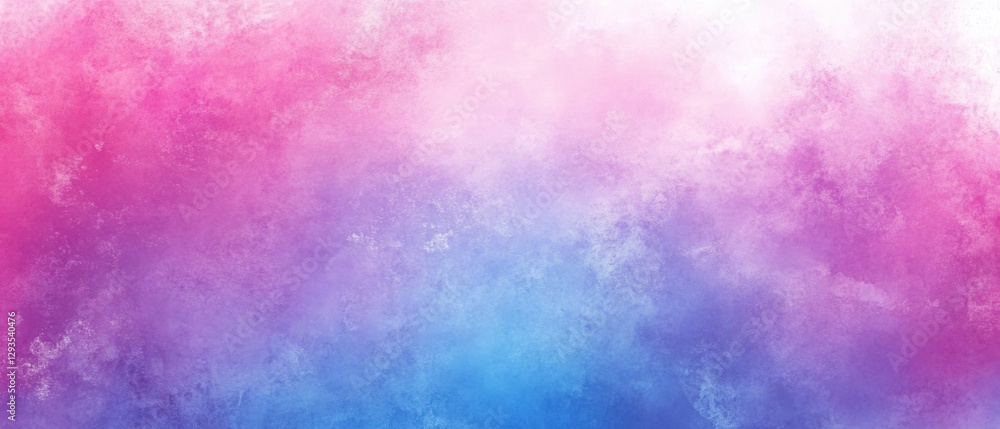 Poster soft pink and blue abstract background featuring a gentle blend of colors ideal for creative design 