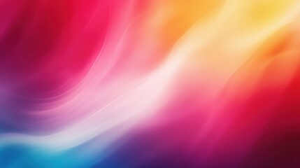 Obraz premium Lively and colorful background showcasing a spectrum of bright hues ideal for artistic creations and design projects