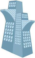 Modern Corporate Building Design and Architecture