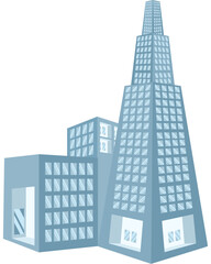 Modern Corporate Building Design and Architecture