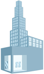 Modern Corporate Building Design and Architecture