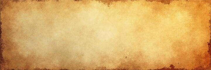 Obraz premium Grungy, aged vector paper texture with creases and stains for vintage design projects, paper, grunge