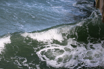 Ostsee, Welle, Wasser