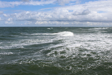 Wellen, Ostsee, Meer