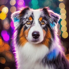 border collie puppy