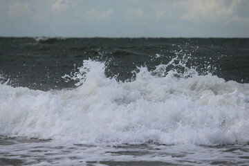 Ostsee, Welle