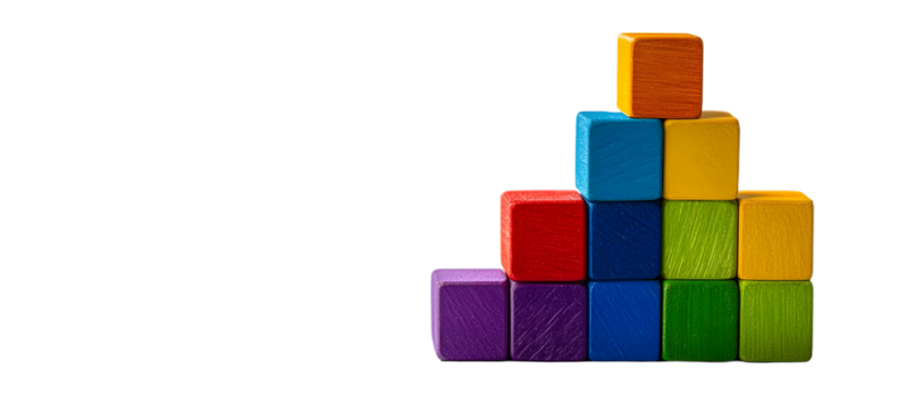 DEI diversity equality and inclusion symbol Concept terms DEI diversity equality and inclusion on blocks Attractive white background Business DEI diversity equality and inclusion theme Copyspace