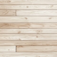 Fototapeta premium White Oak Floorboard Textured Backdrop for Design