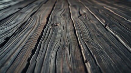 Fototapeta premium High-resolution stock photo a top-down, commercial quality image showing a raw, untreated wooden log with ... The log features a rugged texture with earthy brown and gray tones within
