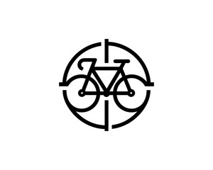 vector illustration of a recycling symbol