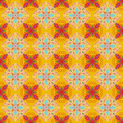 pattern, seamless, wallpaper, texture, vector, vintage, design, floral, illustration, decoration, ornament, flower, art, retro, damask, backdrop, decor, style, textile, antique, backgrounds, tile, 