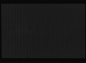 black graph paper texture exercise sheet