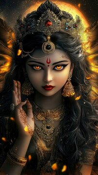 Mahakali Images – Browse 311 Stock Photos, Vectors, and Video ...