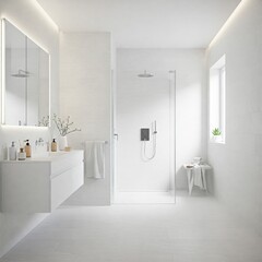 A stylish modern kitchen featuring clean lines, premium materials, and a sophisticated, minimalist design.