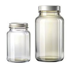 Glass Jars: Wholesale & Retail