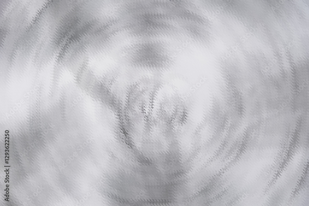 Poster whirling patterns of light create a mesmerizing abstract design