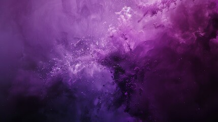 Obraz premium A swirling, abstract background with shades of purple, creating a sense of depth and mystery.