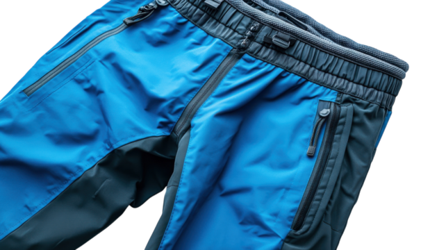 Comfortable outdoor pants designed for hiking and adventure in various weather conditions