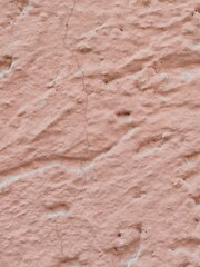 Textured Rough Light Brown Wall Surface, for use in design projects, 3D modeling, and digital art