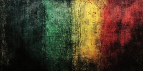 Fototapeta premium Grunge Flag Colors Background