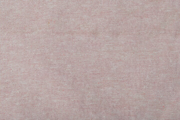 Close up high resolution photo of linen fabric 