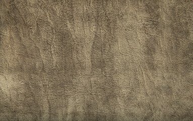 Close up high resolution photo of suede leather material texture