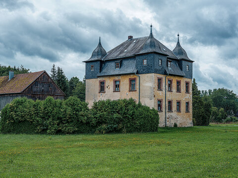 Schloss Truppach
