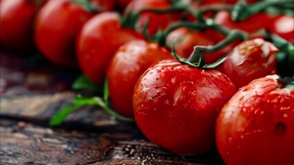 Bright holiday composition for happy celebrate la tomatina, abstract vivid composition consists of fictional unreal fantastic vision on background