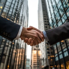 Informal deal in finance