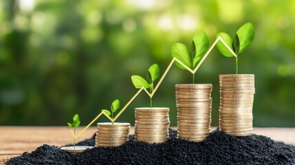 Explore sustainable investment strategies for financial growth and environmental stewardship Discover ethical investing options, green finance opportunities, and responsible asset management