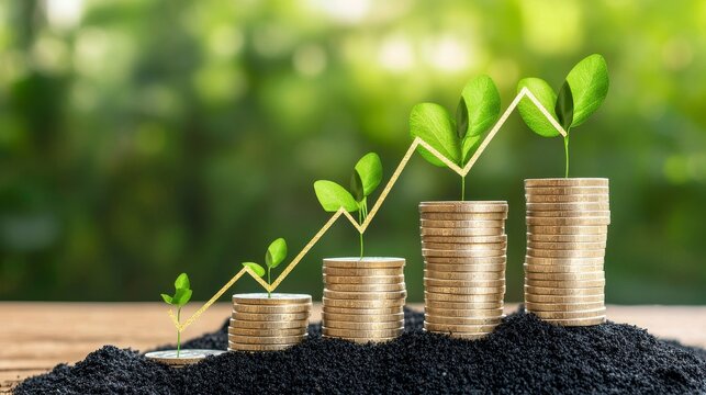 Explore sustainable investment strategies for financial growth and environmental stewardship Discover ethical investing options, green finance opportunities, and responsible asset management