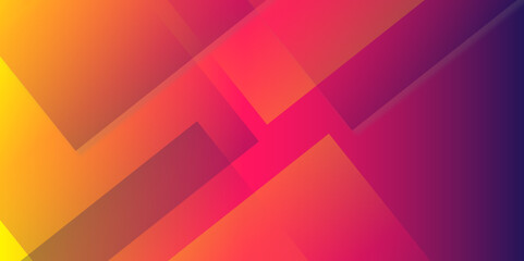 Fototapeta premium Abstract white and grey geometric overlapping square pattern abstract futuristic background technology digital concept. 3d shadow effects, modern design template background. triangle technology.