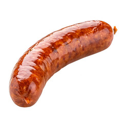 Delicious Smoked Sausage with Fresh Herbs