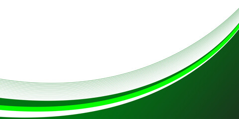 Colorful template banner with gradient color. Design with liquid shape.