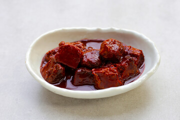 Fermented bean curd,  Tofu soy bean curd