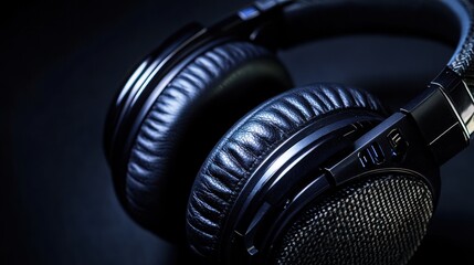 Luxury Headphones: Immersive Audio Experience