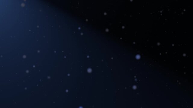 Textura de motas de polvo para efectos de video