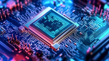 The Light of Technology on Chips